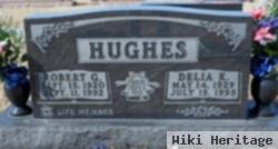 Delia Kirk Hughes