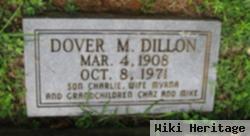 Dover M. Dillon