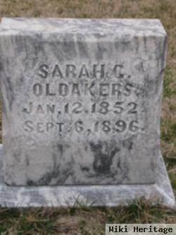 Sarah C Oldaker