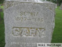 Sophia Cary