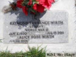 Raymond Lawrence Wirth