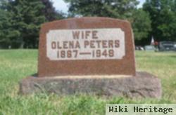 Olena Olson Peters