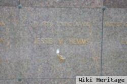 Jessie M Hemms