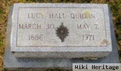 Lucy Anne Hall Quillin