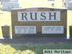 Marshall N. Rush