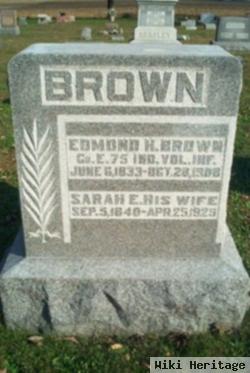 Edmond H. Brown