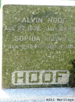 Alvin Hoof, Sr