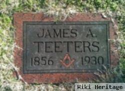 James Ackley Teeters