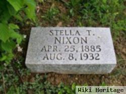 Stella T Nixon