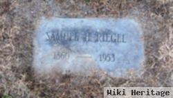 Samuel H. Riegel