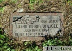 Susan Maria Daligee