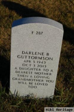 Darlene David Guttormson