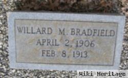 Willard M. Bradfield