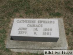 Catherine Edwards Gamage