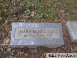 Mary M Hruska