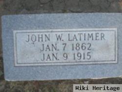 John Wesley Latimer