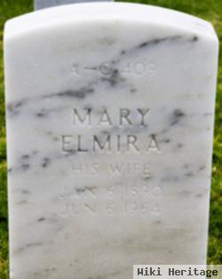 Mary Elmira Taylor