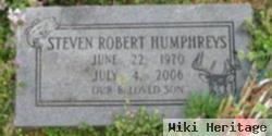 Steven Robert Humphreys