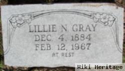 Lillie N. Gray