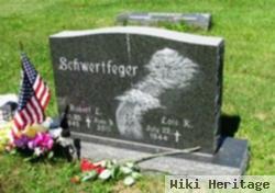 Robert Lee Schwertfeger