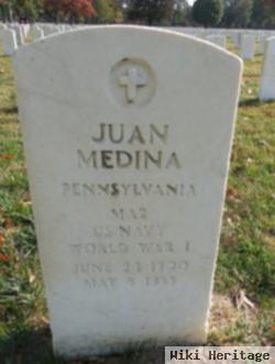 Juan Medina