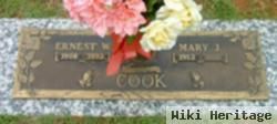Mary Jane Frazier Cook