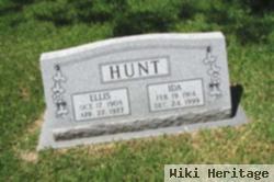 Ida Hunt