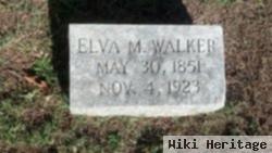 Elva M. Walker