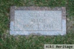 Nell F. Welch