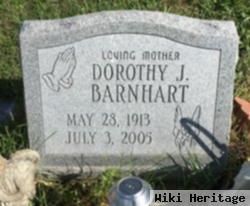 Dorothy Jane Butler Barnhart