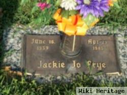 Jackie Jo Frye