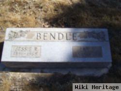 Jessie R. Bendle