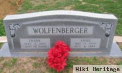 Frank Wolfenberger