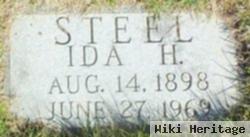 Ida E Hartley Steele