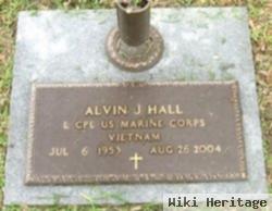 Alvin James Hall