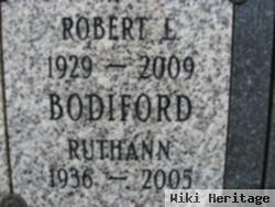 Robert Lee Bodiford, Jr