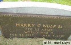 Harry C. Nulf