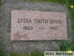 Lydia Smith Davis