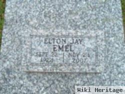 Elton Jay Emel