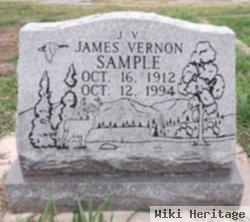 James Vernon Sample
