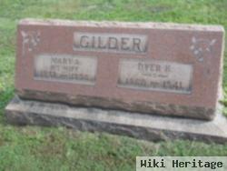 Mary Ann Mccord Gilder