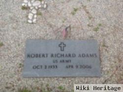 Robert Richard Adams