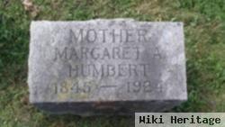 Margaret A. Cooper Humbert