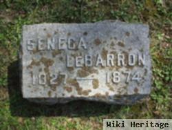 Seneca Lebarron