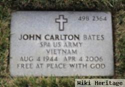 John Carlton Bates