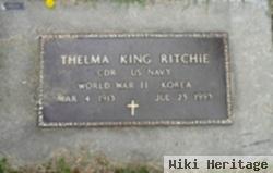 Thelma Ardelle King Ritchie