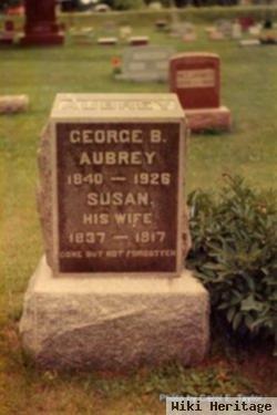 George B Aubrey