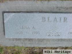 Lena Blair