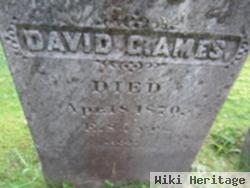 David G Ames