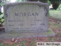 Mary Lacey Morgan